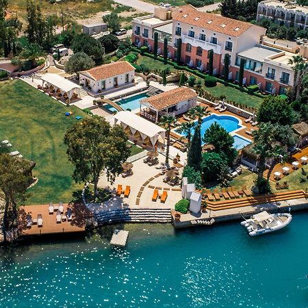 Antmare Hotel Алачати Екстер'єр фото