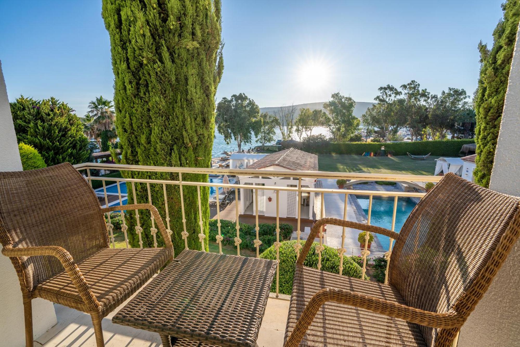 Antmare Hotel Алачати Екстер'єр фото