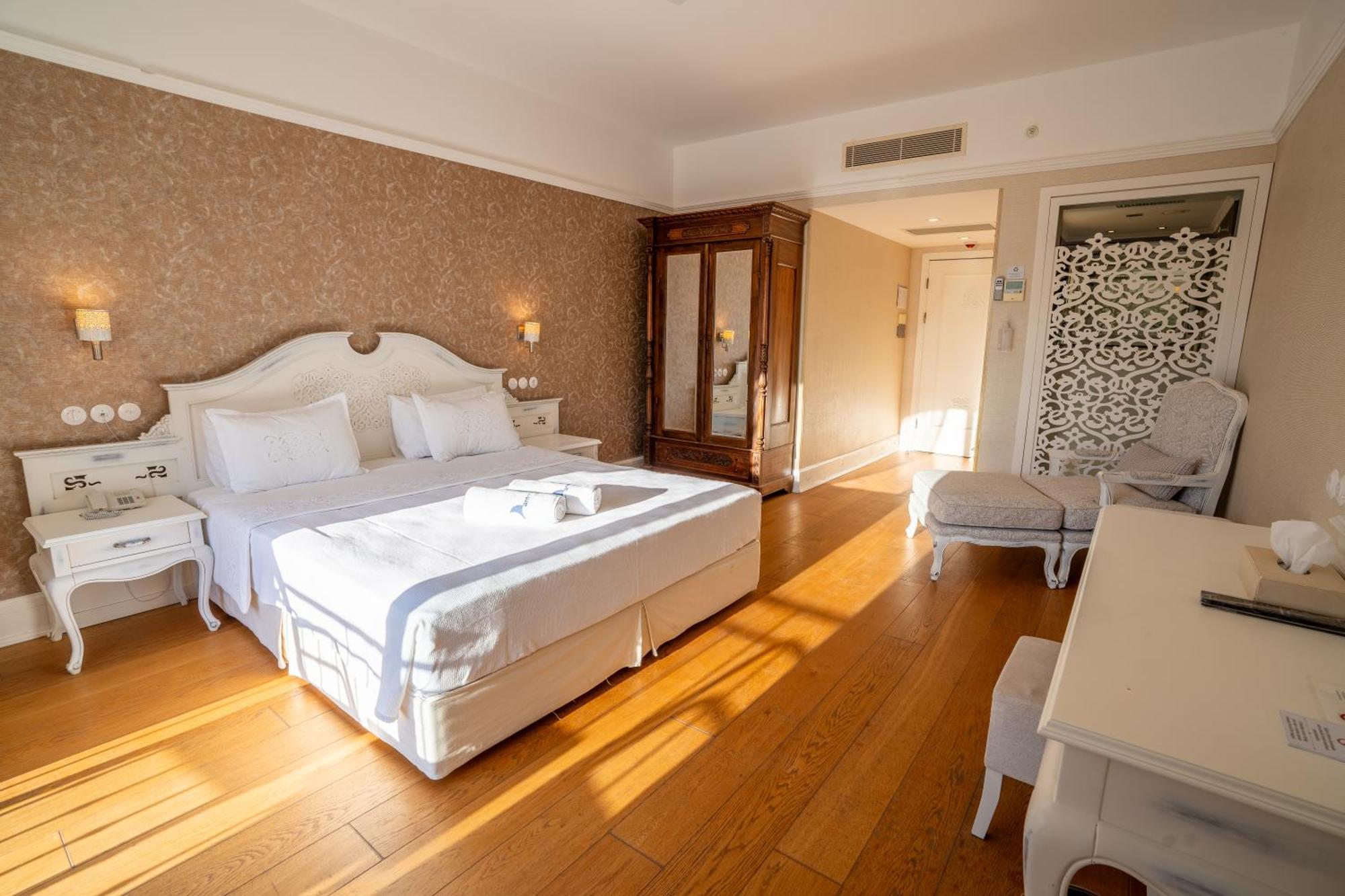 Antmare Hotel Алачати Екстер'єр фото