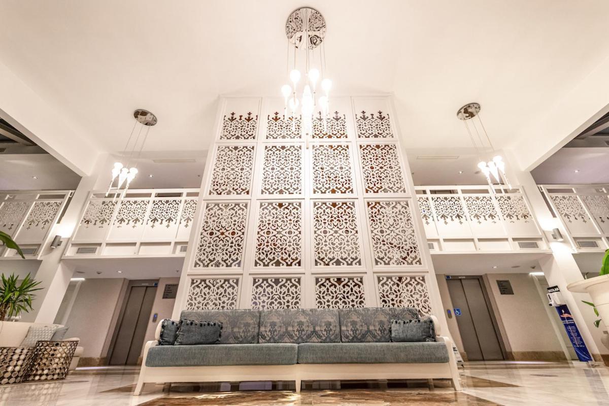 Antmare Hotel Алачати Екстер'єр фото