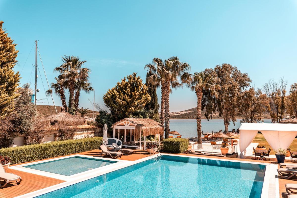 Antmare Hotel Алачати Екстер'єр фото